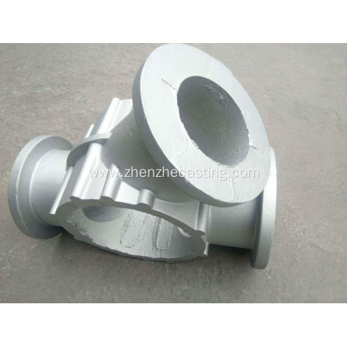 Casting aluminum valve strainer/valve parts